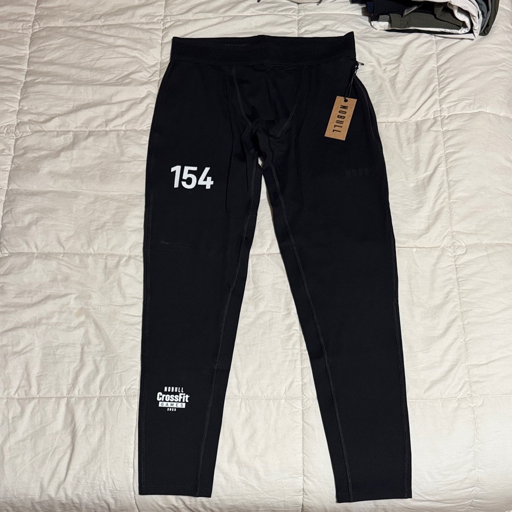 Nobull Compression Tights from 2023 CrossFit Games
